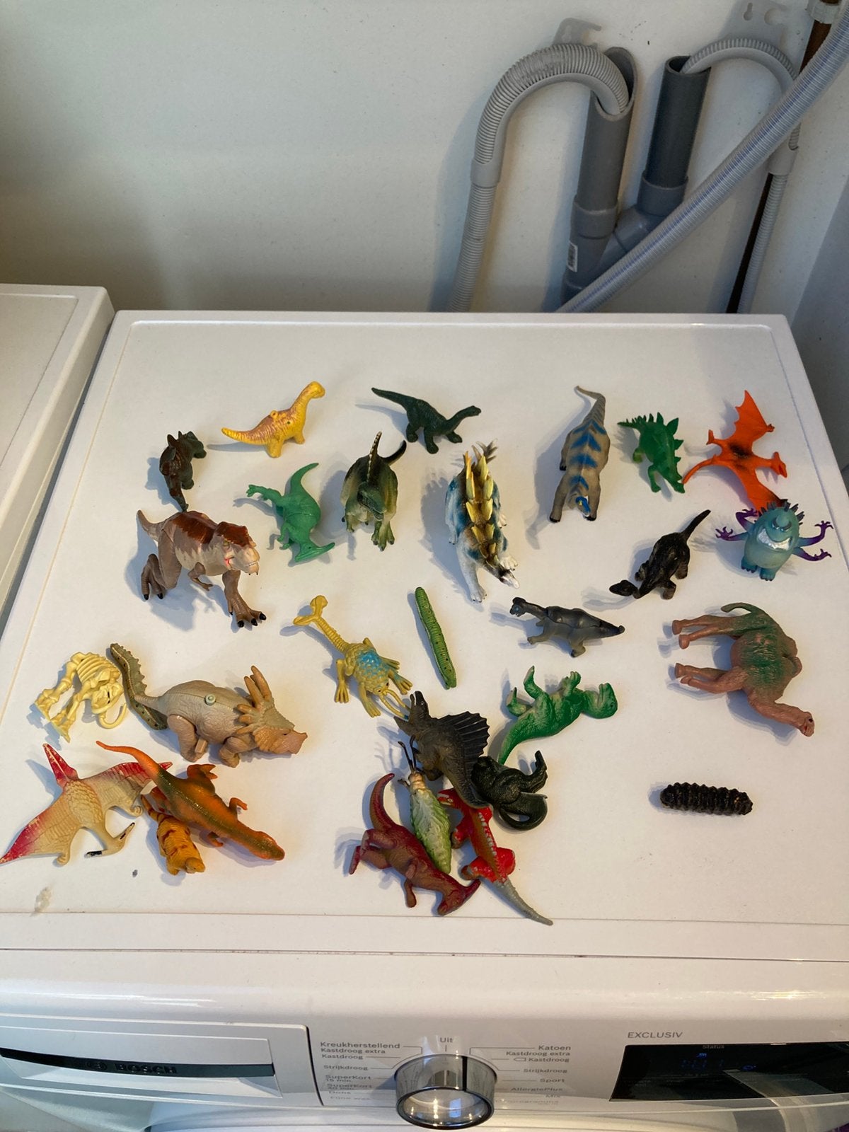 Speelgoed diertjes, vooral Dino’s, Ophalen of Verzenden, Gebruikt