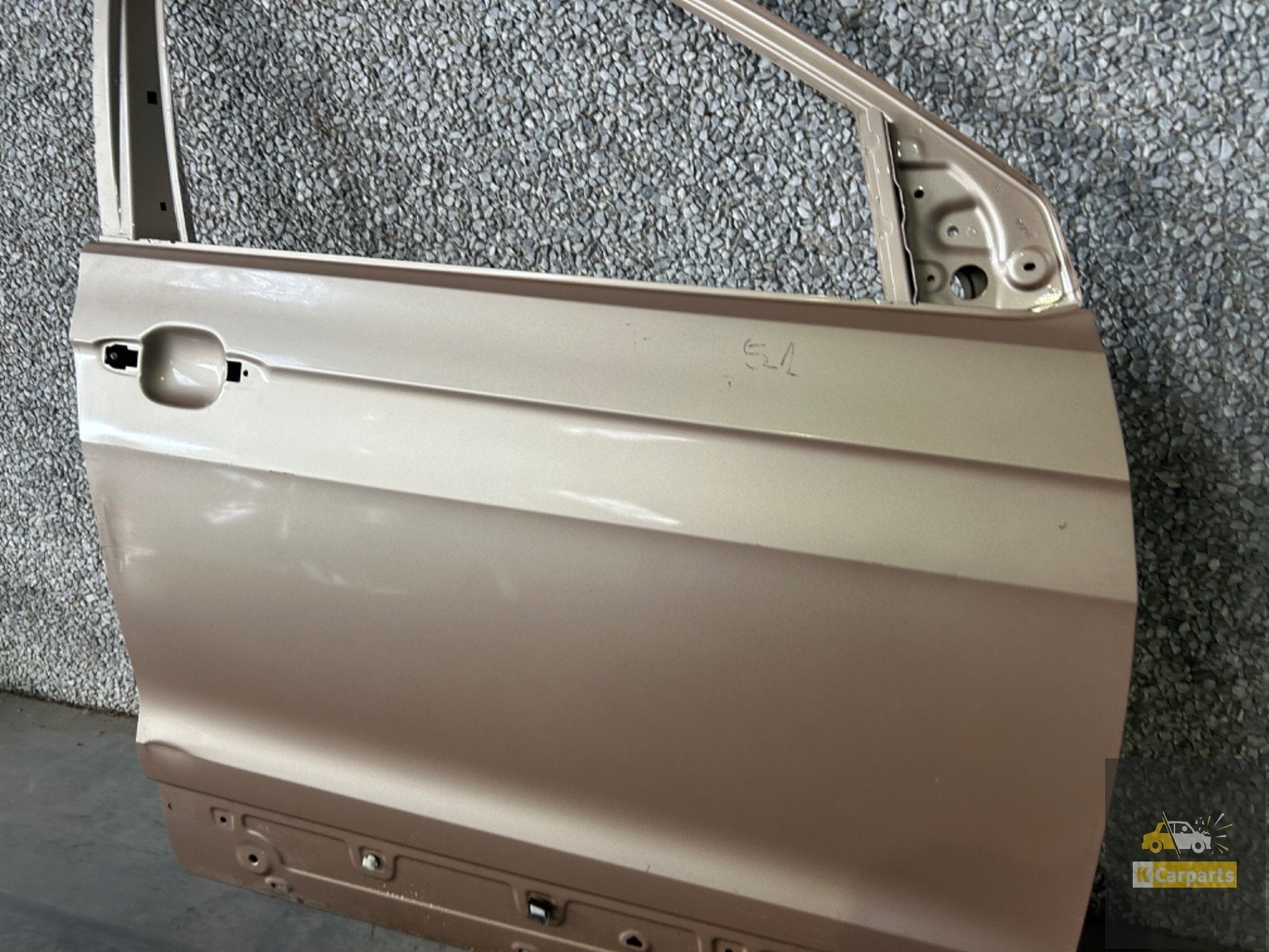 Vw T-cross rechts voor portier origineel deur, Info@fabrikant.eu, Ophalen of Verzenden, Voor, Fabrikant BV