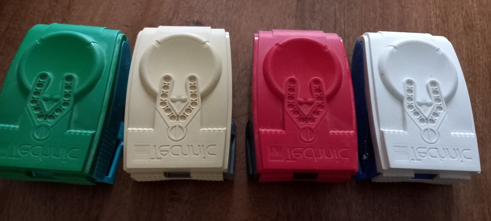 Lego Technic Slizer/Throwbots complete sets met instructies, Ophalen, Gebruikt, Lego, Inclusief instructies