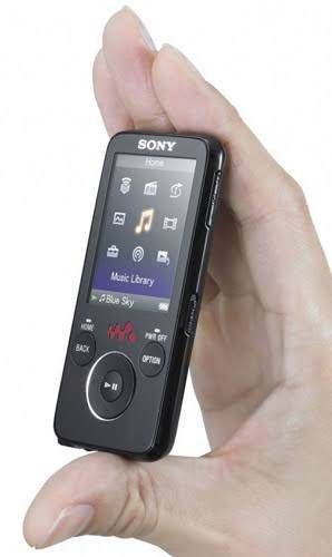 SONY Walkman MP3 / MPEG-4 speler, Audio, Tv en Foto, Ophalen of Verzenden, Walkman