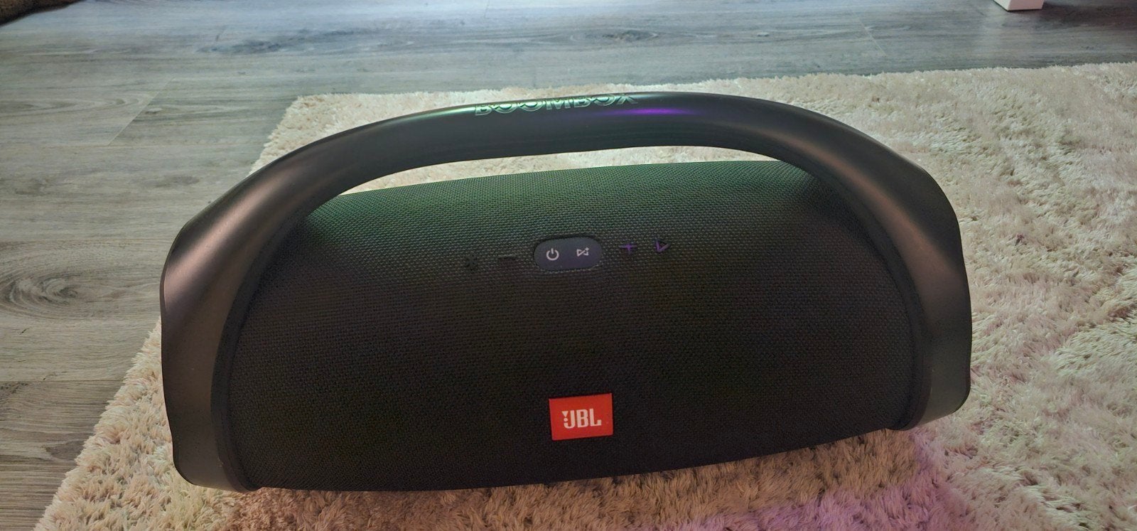 JBL Boombox - Goede staat, inclusief oplader, Ophalen of Verzenden