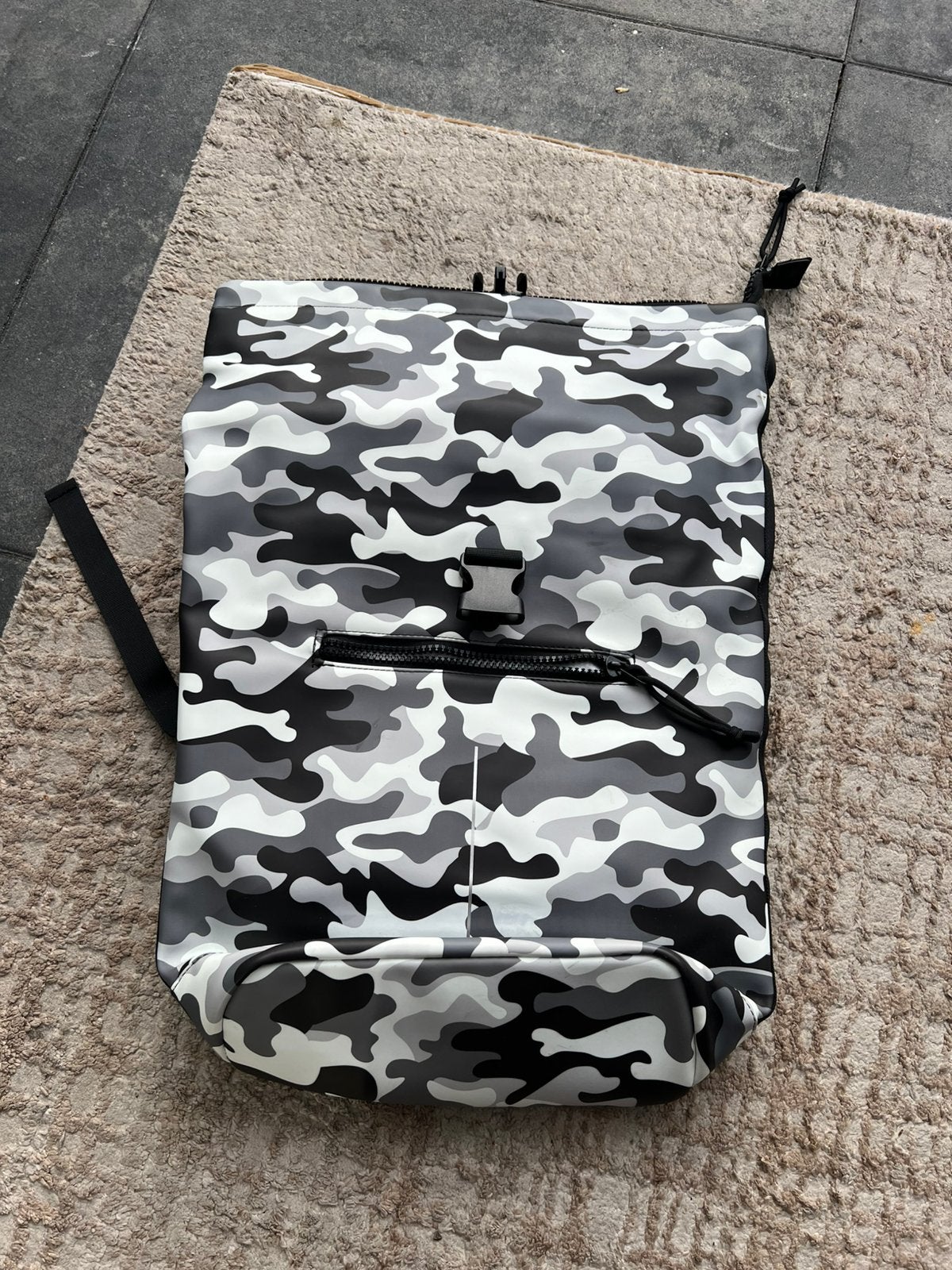 new rebels schooltas, Ophalen of Verzenden, Nieuw, Overige merken