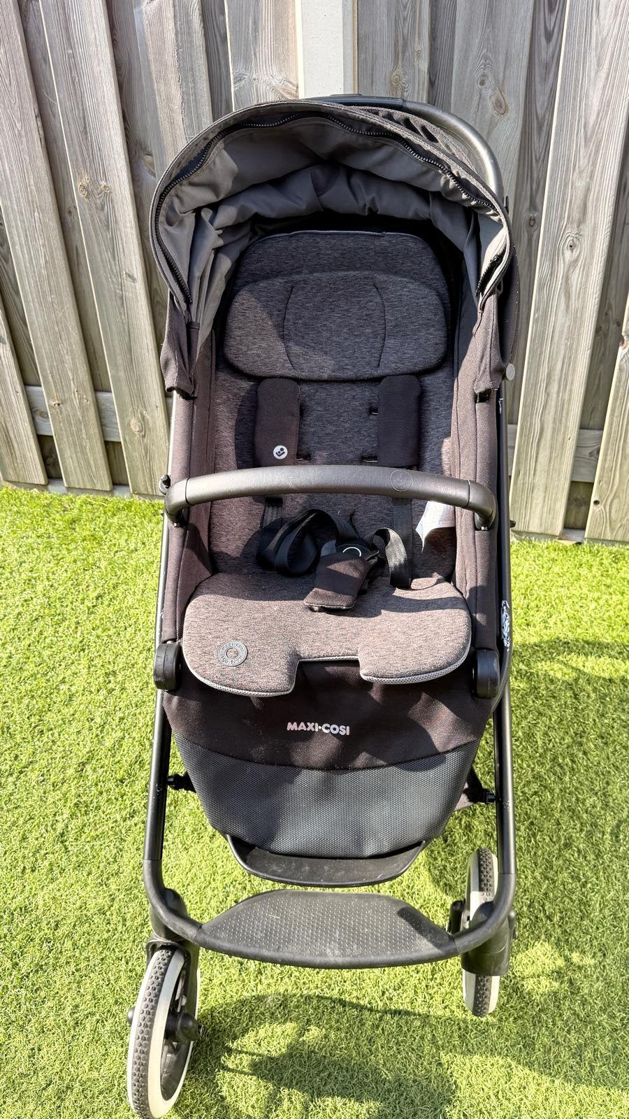 Combiwagen Maxi Cosi!, Ophalen, Gebruikt, Maxi-Cosi