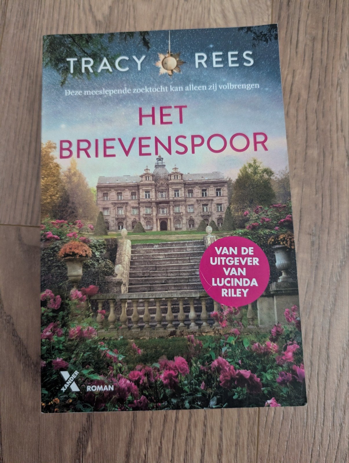 Het Brievenpoor - Tracy Rees (Roman), Boeken, Ophalen of Verzenden, Zo goed als nieuw, Tracy Rees, Europa overig