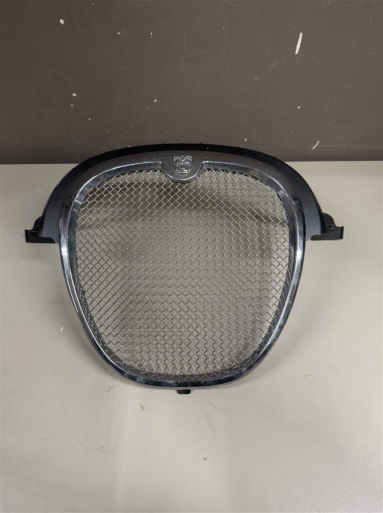2004-2007 Jaguar S type roestvrijstalen Mesh Grilles 4R838A1, Auto diversen, Ophalen of Verzenden, Zo goed als nieuw