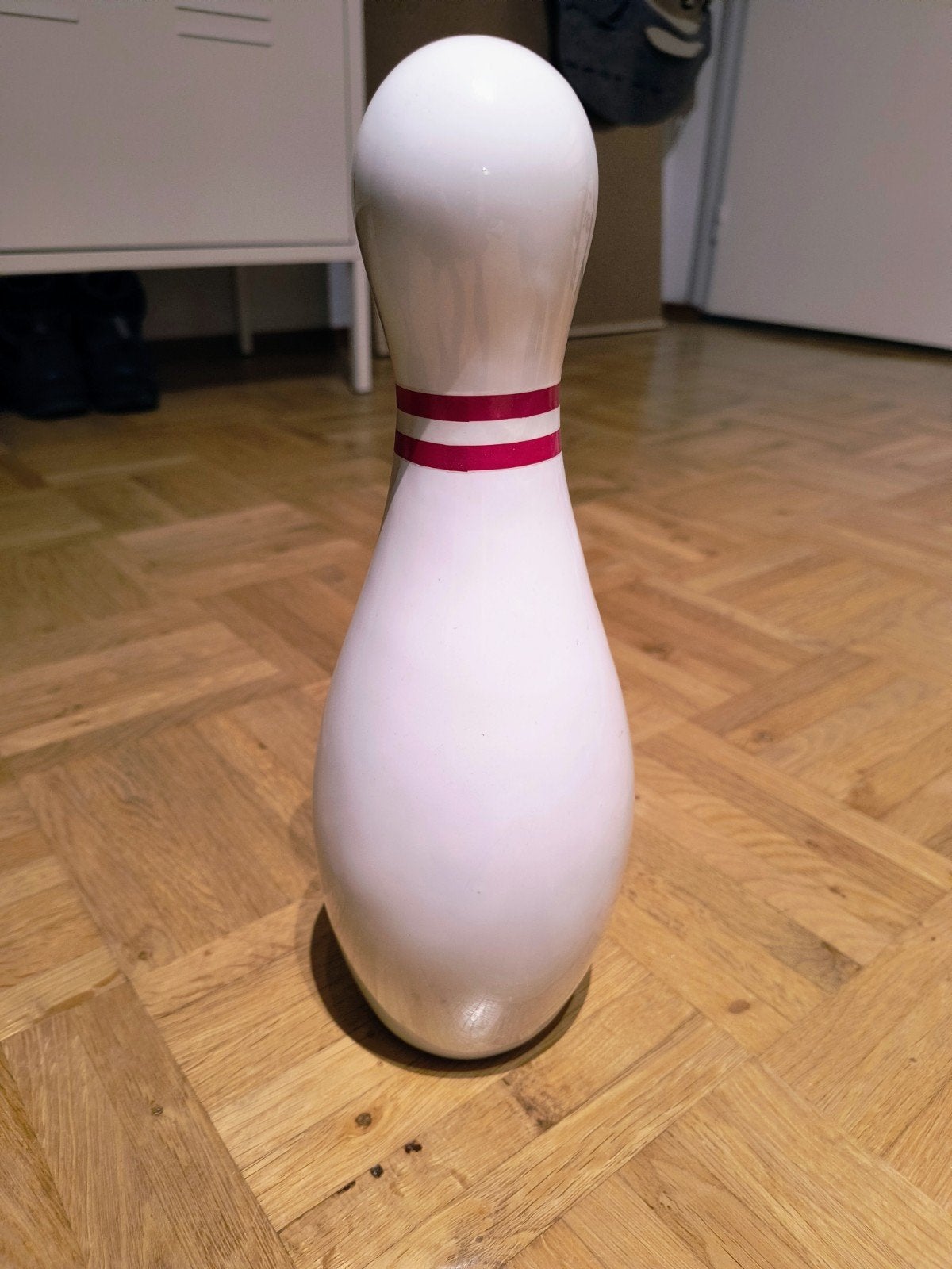 Spaarpot in de vorm van Kegel | Kinderkamer Decoratie, Verzamelen, Ophalen of Verzenden, Zo goed als nieuw, Steen, Aardewerk of Keramiek