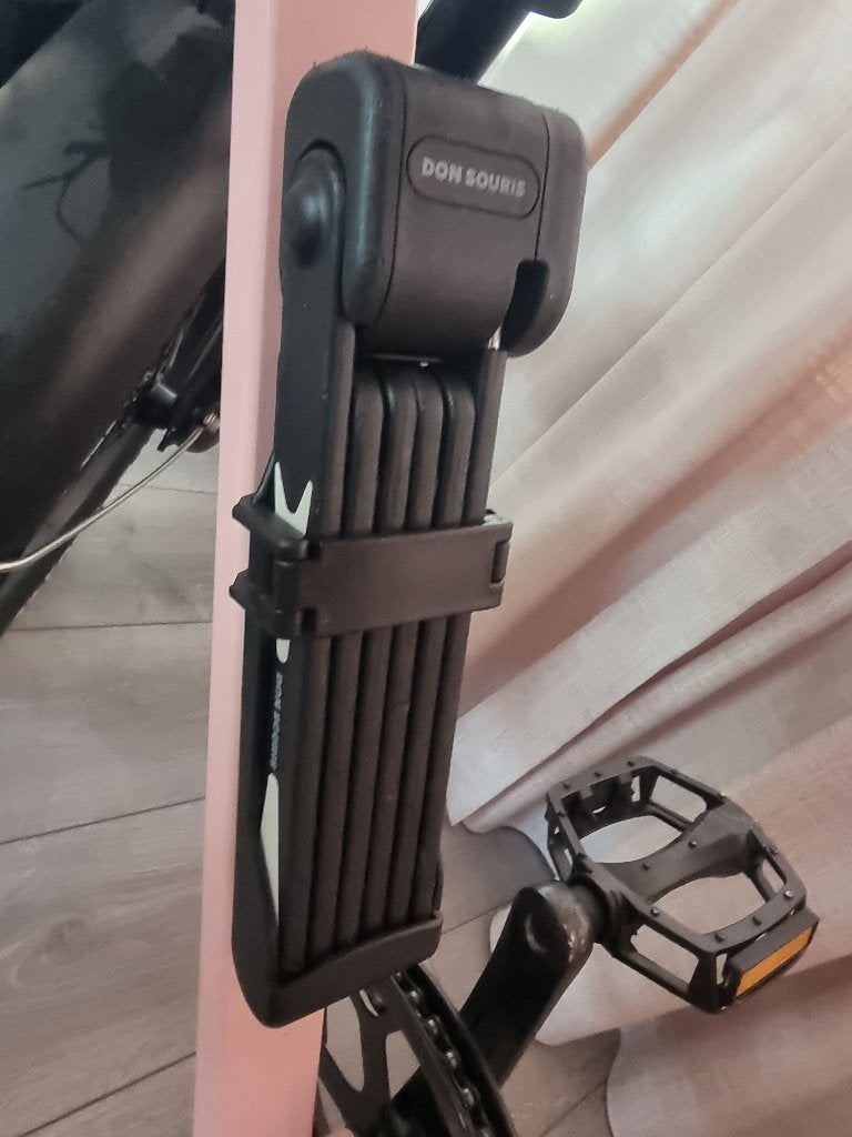 Roze fatbike CrossBoss V8 €1000 euro, Fietsen en Brommers, Elektrische fietsen, 59 cm of meer, Ophalen, Zo goed als nieuw, Overige merken