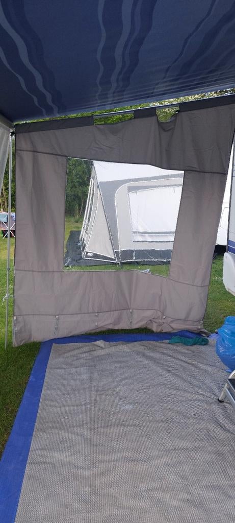Tka nog nette zijwand zakluifel, Ophalen of Verzenden, Tot en met 4