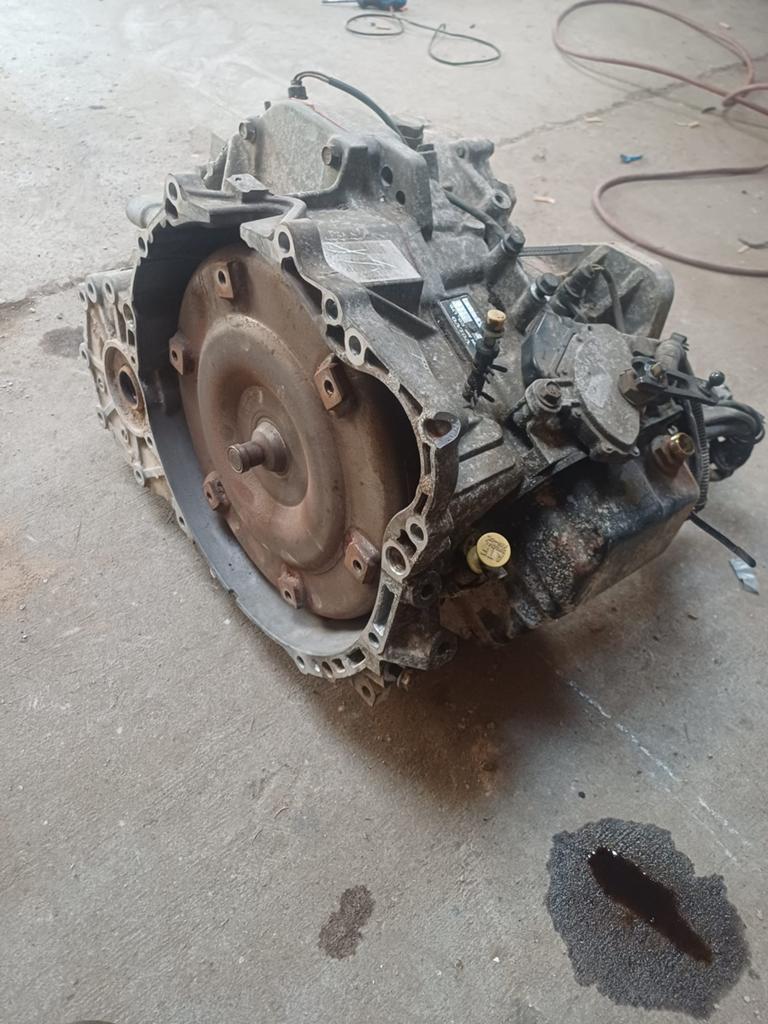 Versnellingsbak volvo v70, Ophalen, Volvo