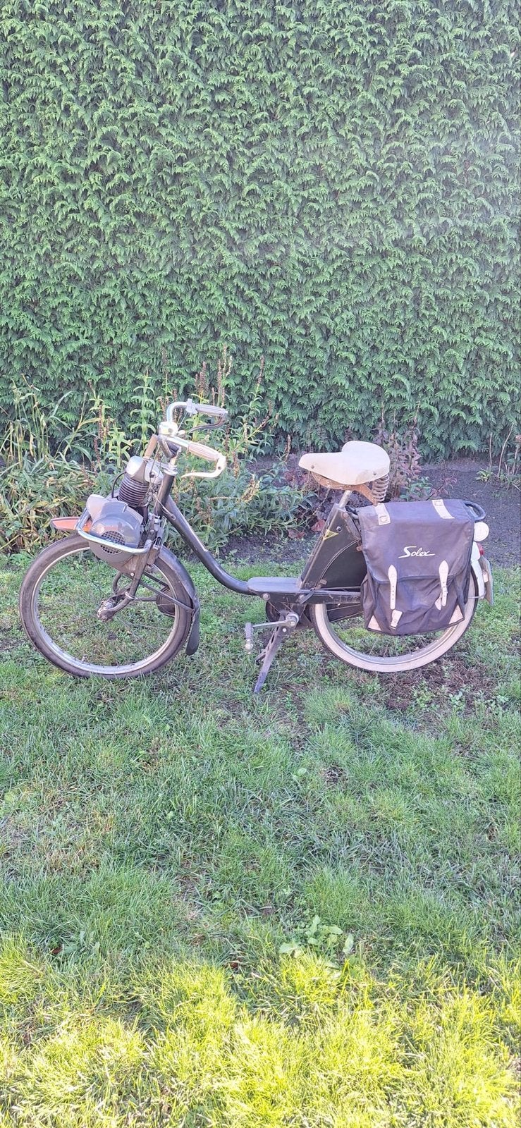 Solex OTO 1967, Ophalen, Gebruikt, Oto, Maximaal 25 km/u