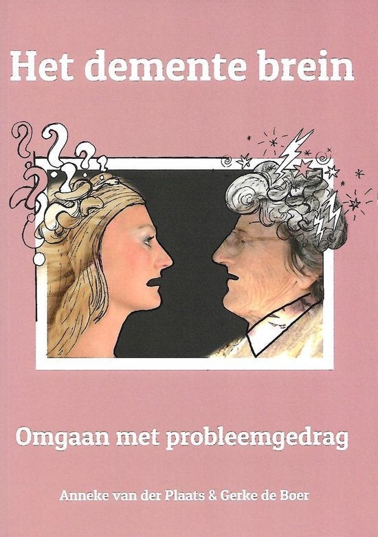 Het demente brein Anneke van der Plaats 9789081593229, Ophalen of Verzenden, Zo goed als nieuw, Sociale psychologie, Anneke van der Plaats