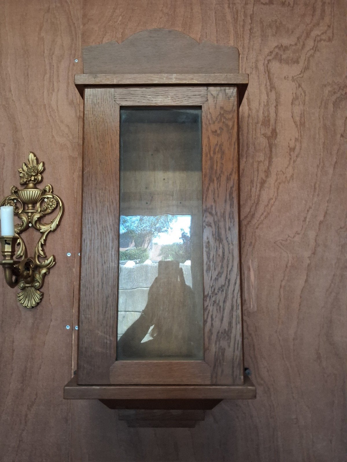 Bakregulateur kast, Ophalen of Verzenden