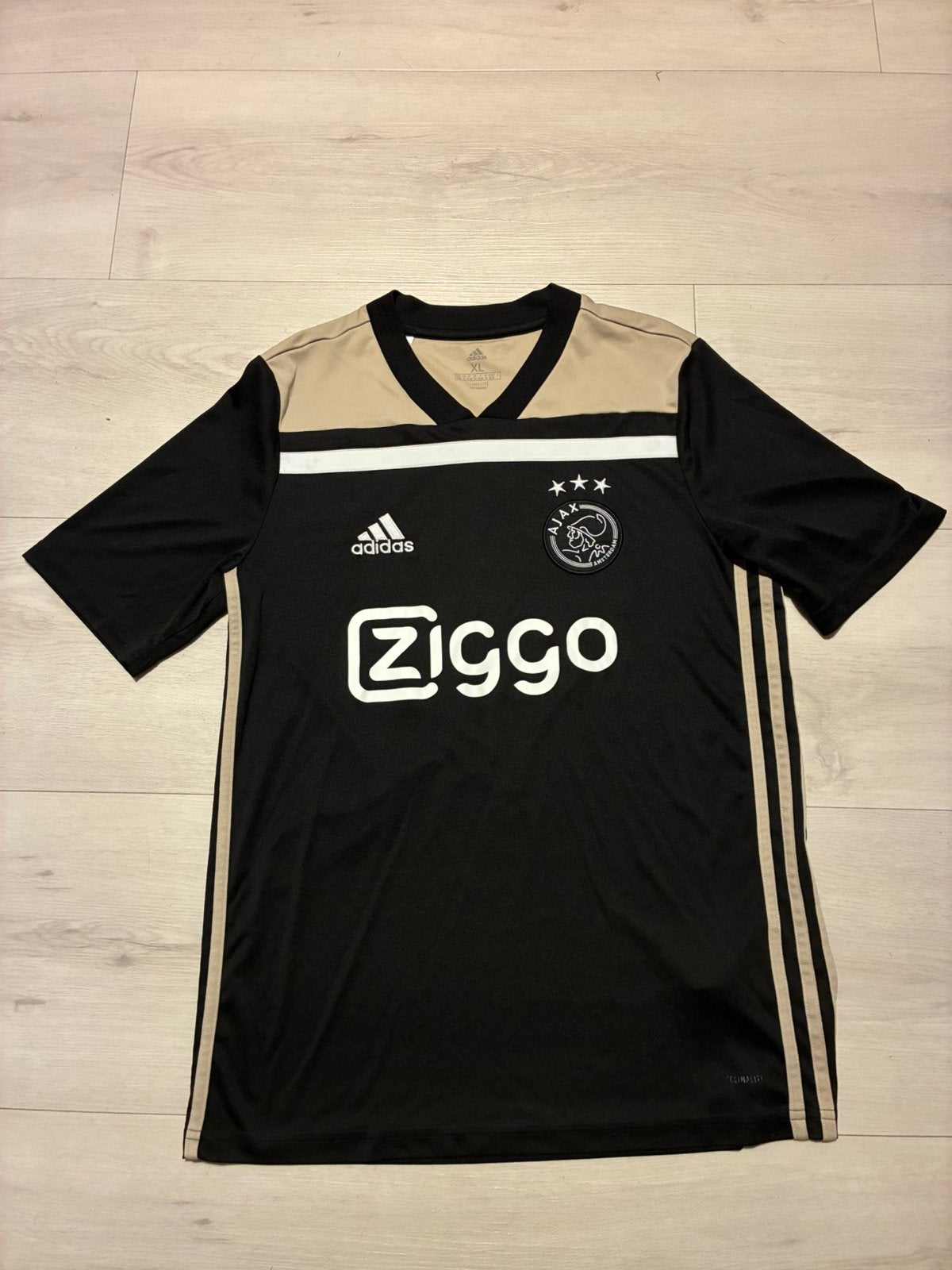 Origineel ajax shirt kindermaat XL/ volwassenmaat S, Ophalen of Verzenden, Zo goed als nieuw, Ajax, Shirt