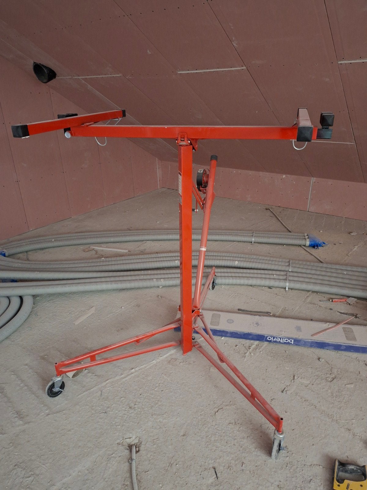 Plafondlift / Platenlift voor gipsplaten, Ophalen, Nieuw, Overige typen, 2 tot 5 meter