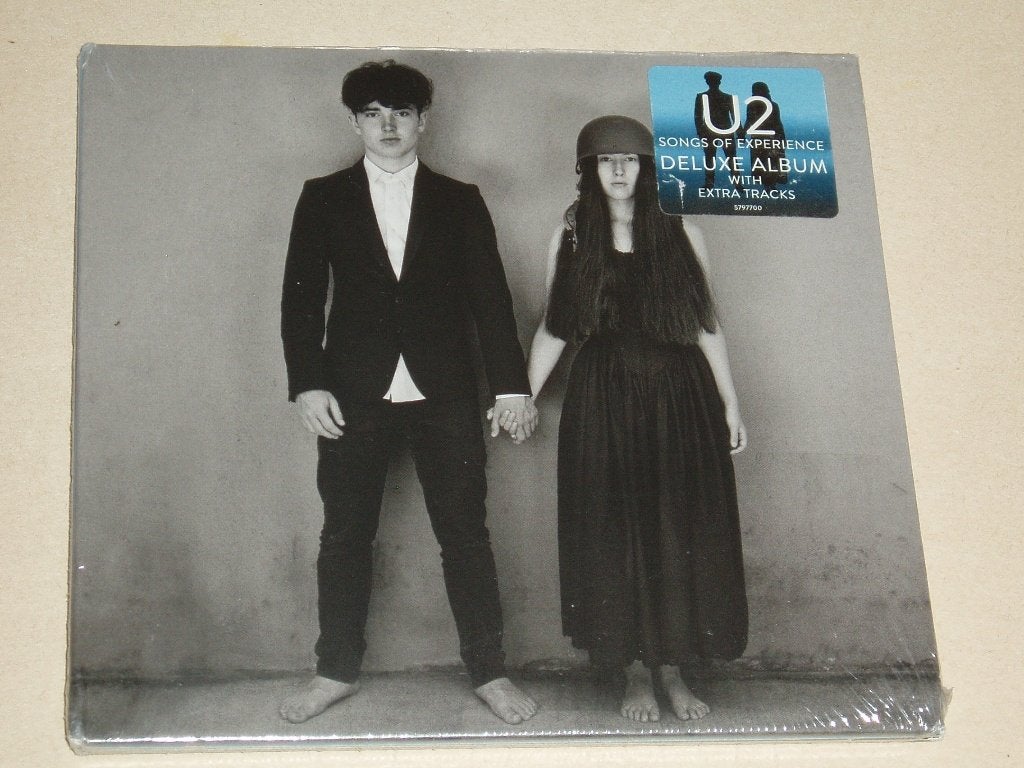 CD U2 - Songs of experience , deluxe edition, Verzenden, Nieuw in verpakking, Poprock
