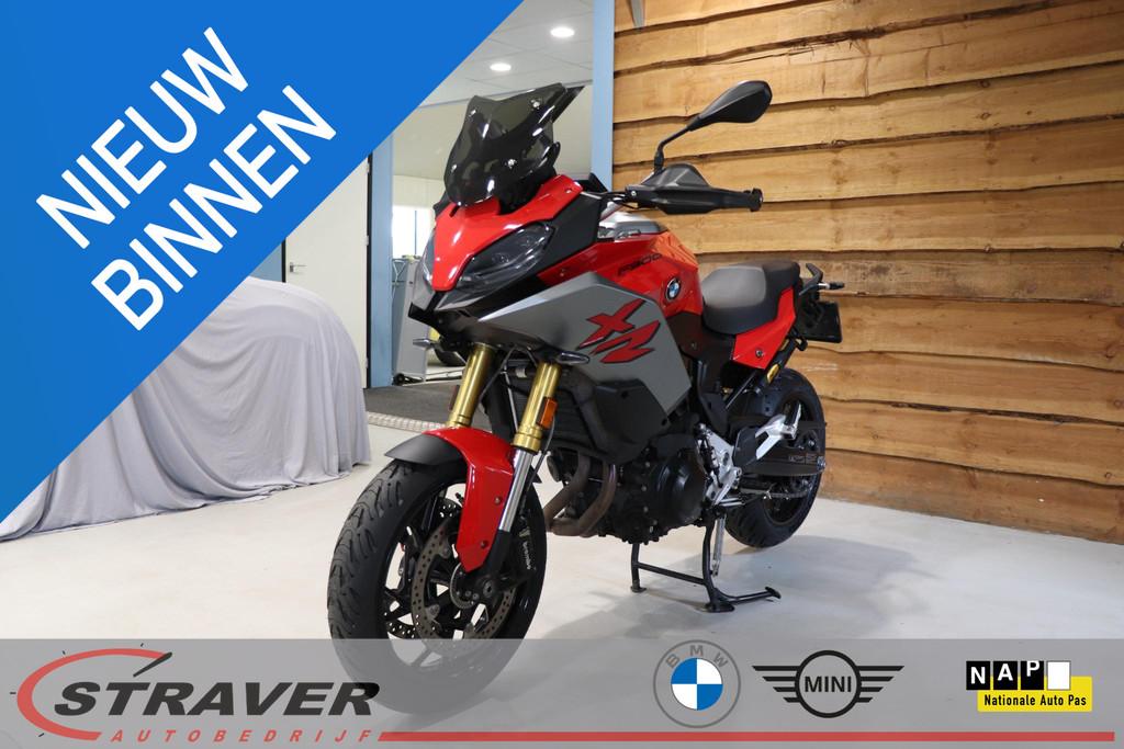 BMW F 900 XR |Comfort pakket |Touring pakket |Dynamiek pakke, Motoren, Motoren | BMW, Einsteinlaan 5
2289 CC  Rijswijk, NL, 895 cc