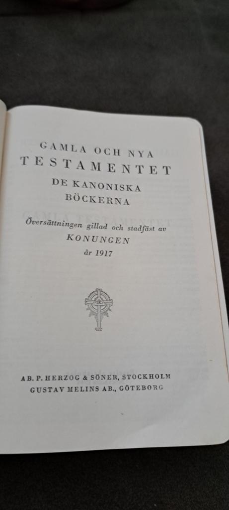Bijbel, Ophalen of Verzenden