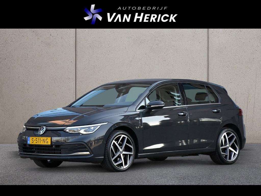 Volkswagen Golf 1.4 eHybrid Style 204PK | Navigatie | Winter, Auto's, 1490 kg, Gebruikt, 4 cilinders, Plug-in hybride