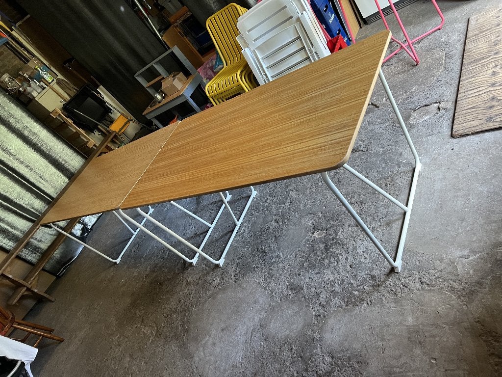 Tafel bureau Ikea Övraryd, Ophalen, Demontabel, Gebruikt, 150 cm