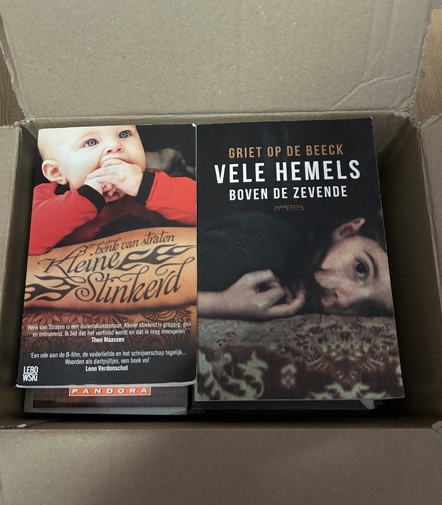 15 boeken € 7,90 Griet op de Beeck Verhulst Grunberg Buwalda, Ophalen of Verzenden, Zo goed als nieuw