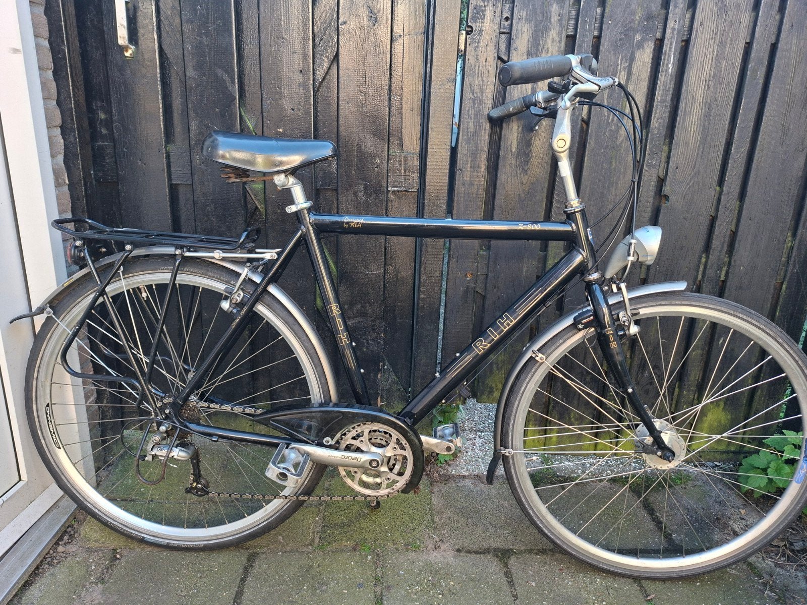 RIH Z-800 28 Inch 21 versnellingen, Gebruikt, Velgrem, Versnellingen, 57 tot 61 cm