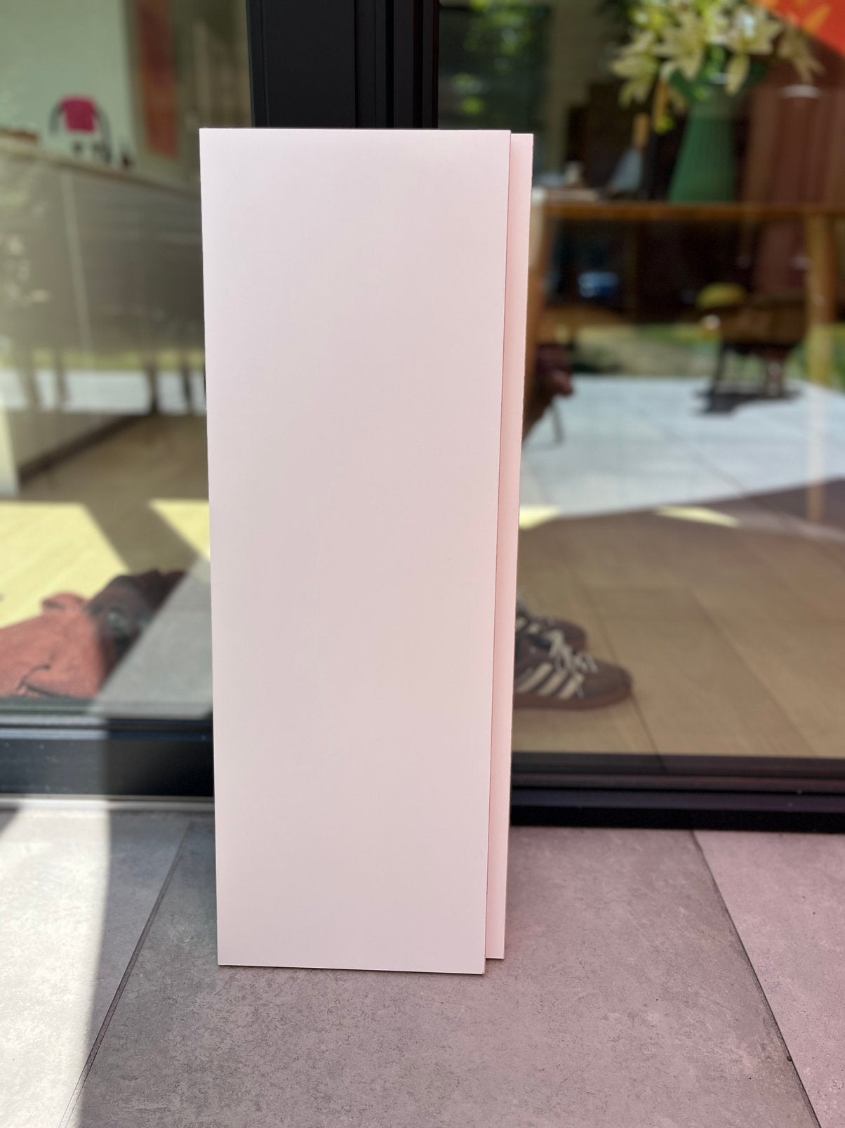 4 Billy kast planken 76x26 cm, Ophalen, Zo goed als nieuw, Mdf, Plinten