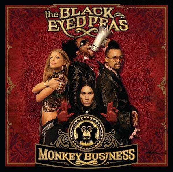 Black Eyed Peas, Ophalen of Verzenden, Gebruikt