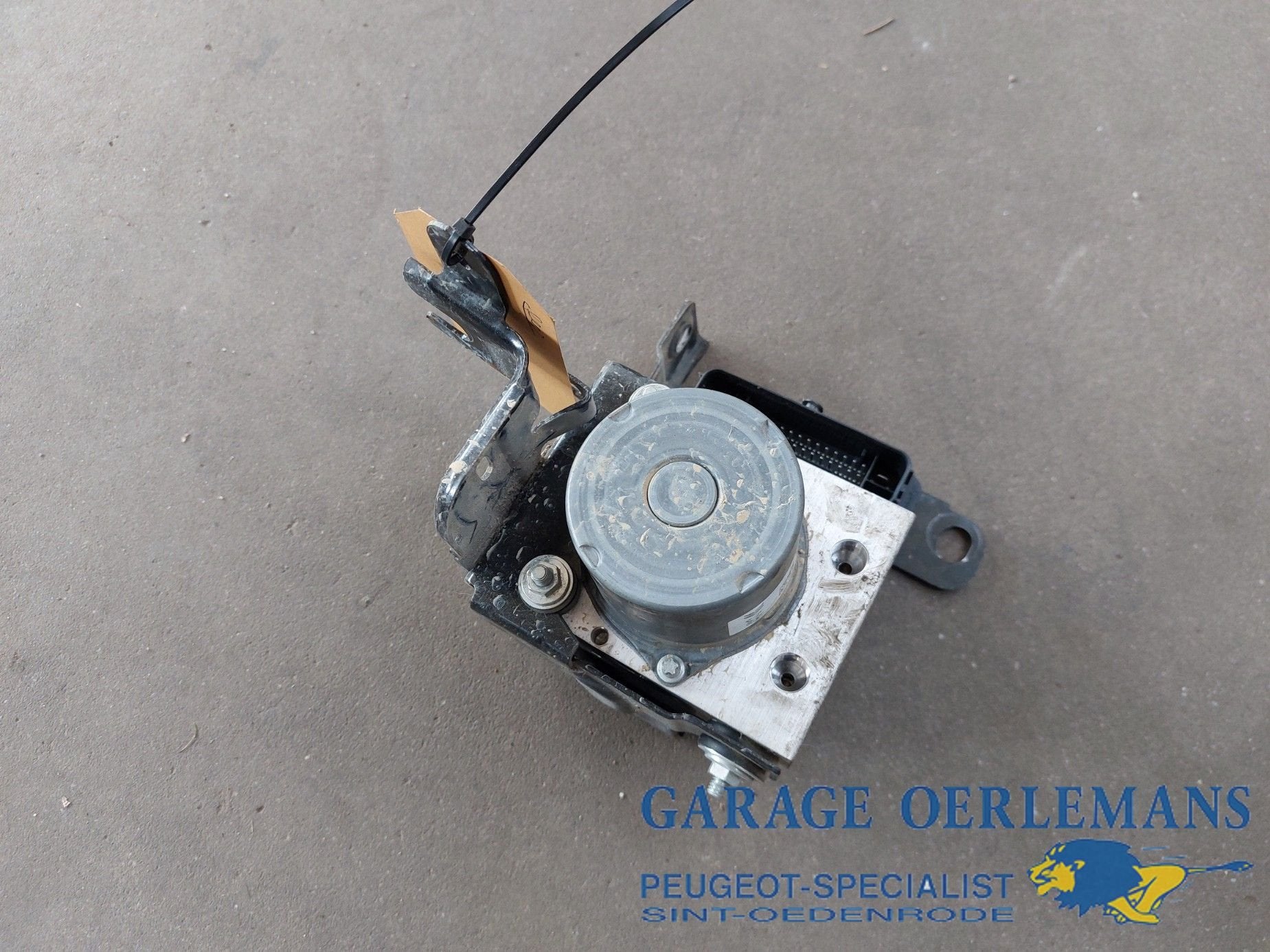 abs pomp peugeot partner 1.5 hdi 2020, 9834950280, Gebruikt, -, -, ARN erkend