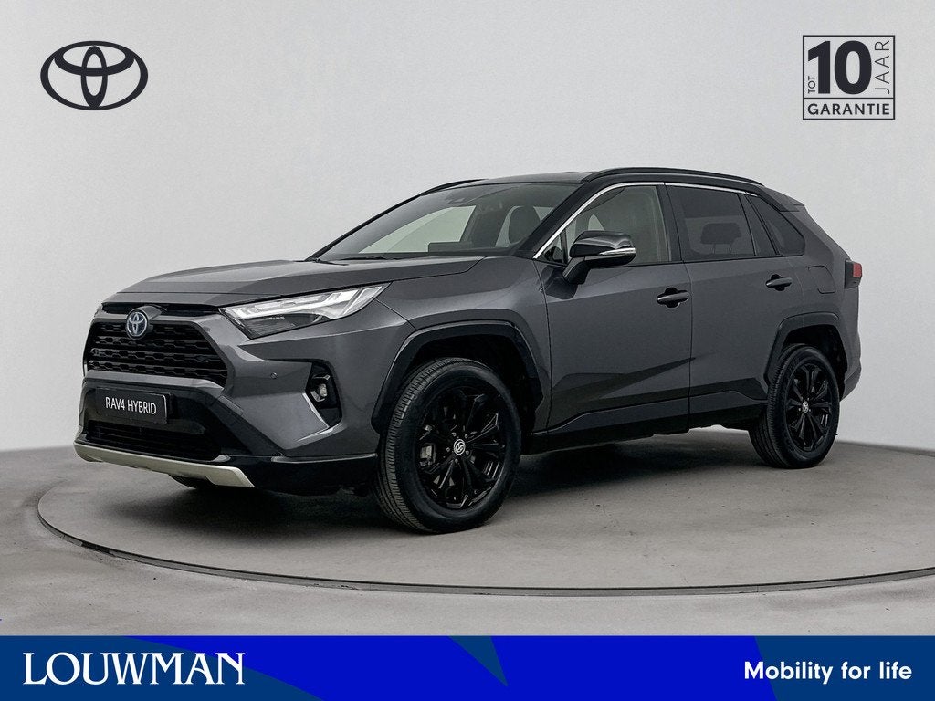 Toyota RAV4 2.5 Hybrid Style Bi-Tone | Elek. Kofferklep | Na