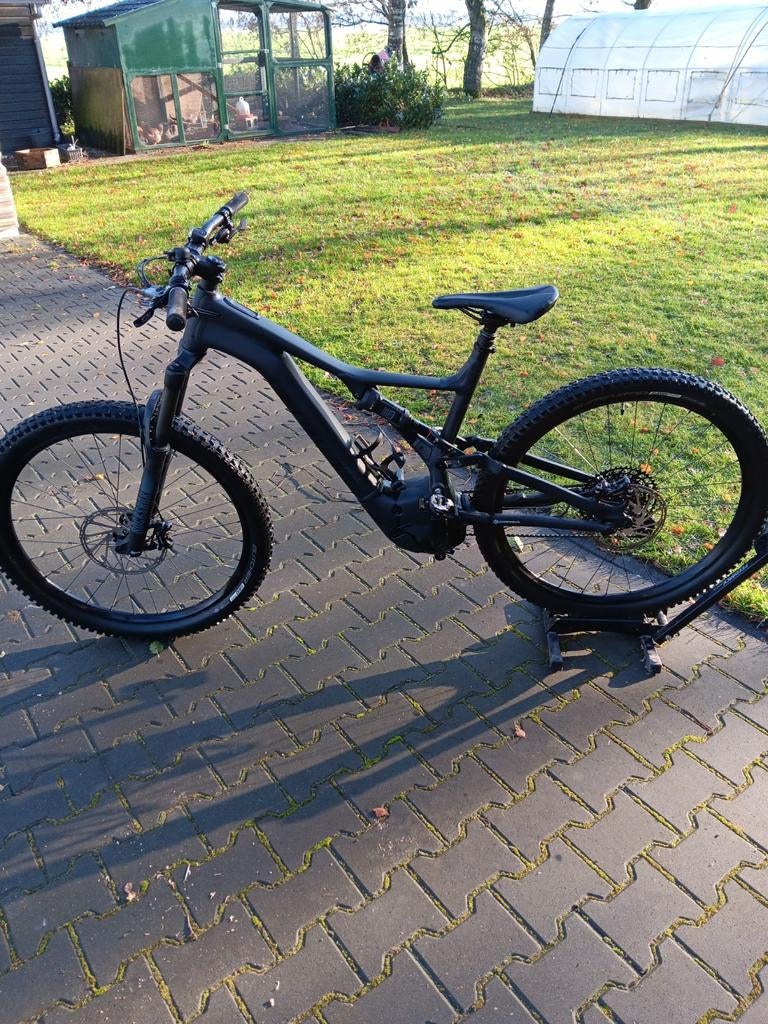 Specialized turbo levo 29 500wh, Fietsen en Brommers, Fietsen | Mountainbikes en ATB, Fully, Ophalen, Zo goed als nieuw, Overige merken
