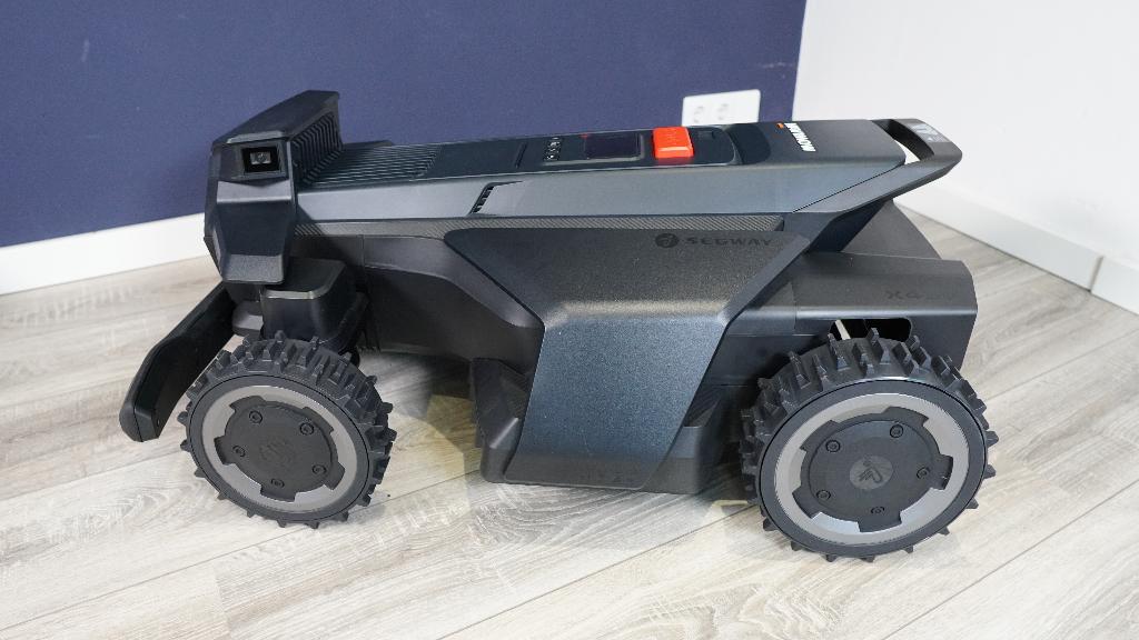 Segway Navimow X430 AWD robotmaaier – nieuw in doos, Ophalen, Bestuurbaar via app, Nieuw, Segway Navimow
