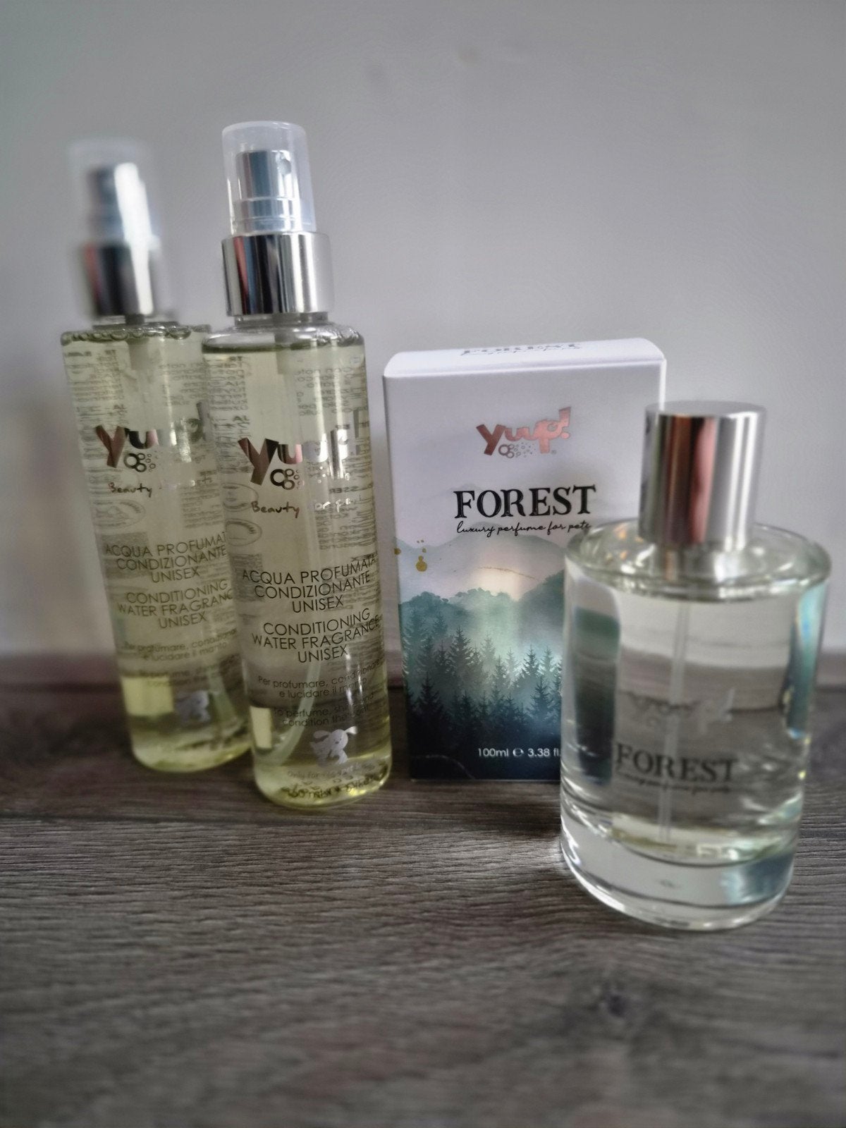 Yuup! Honden parfum, Overige merken, Ophalen of Verzenden, Nieuw, Overige typen
