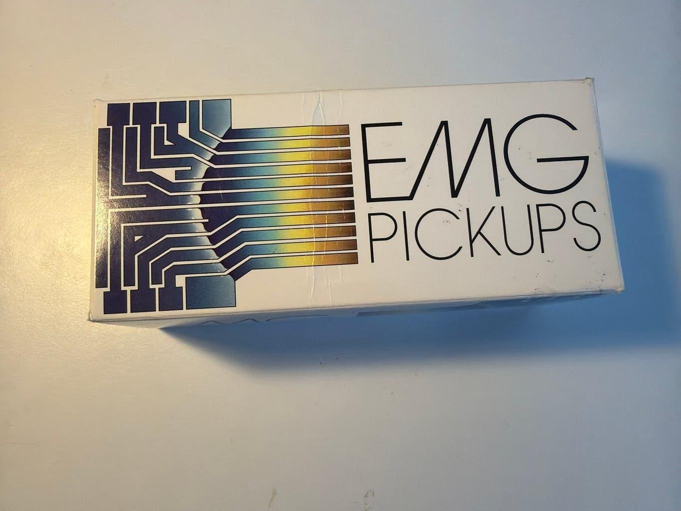 EMG-J SET Basgitaar Pickups LJ en SJ - Nieuw in Doos, Ophalen of Verzenden, Nieuw, Overige typen