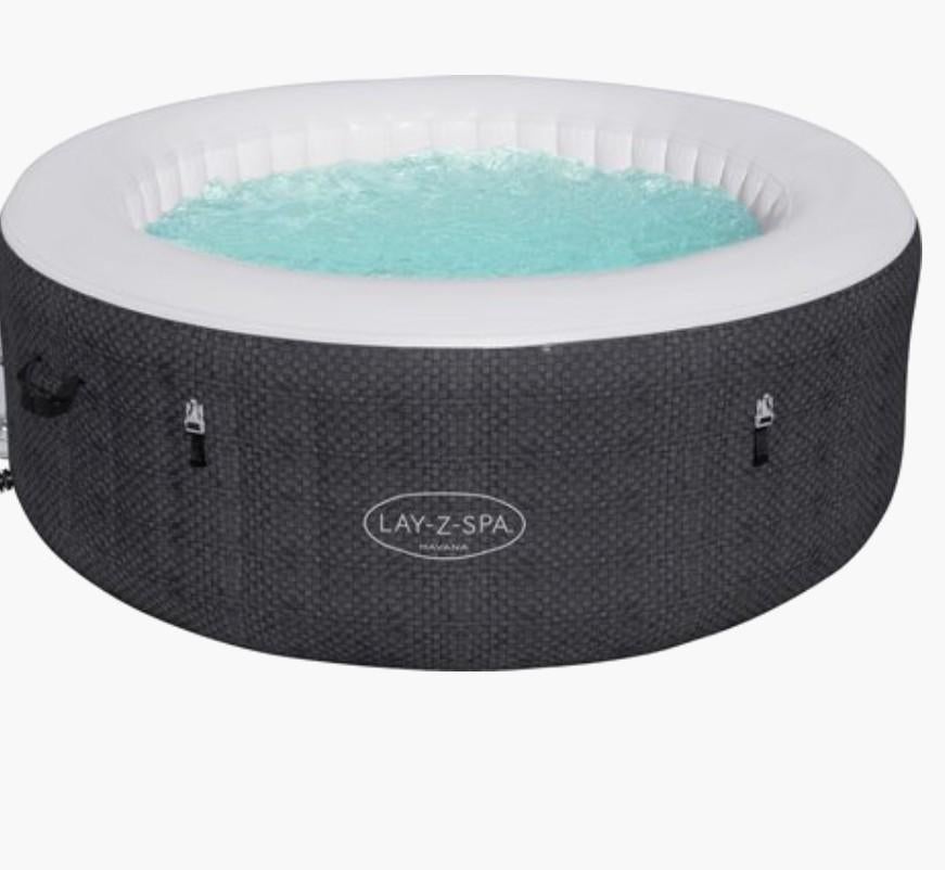 Jacuzzi Havanna zonder pomp, Ophalen of Verzenden, Pomp