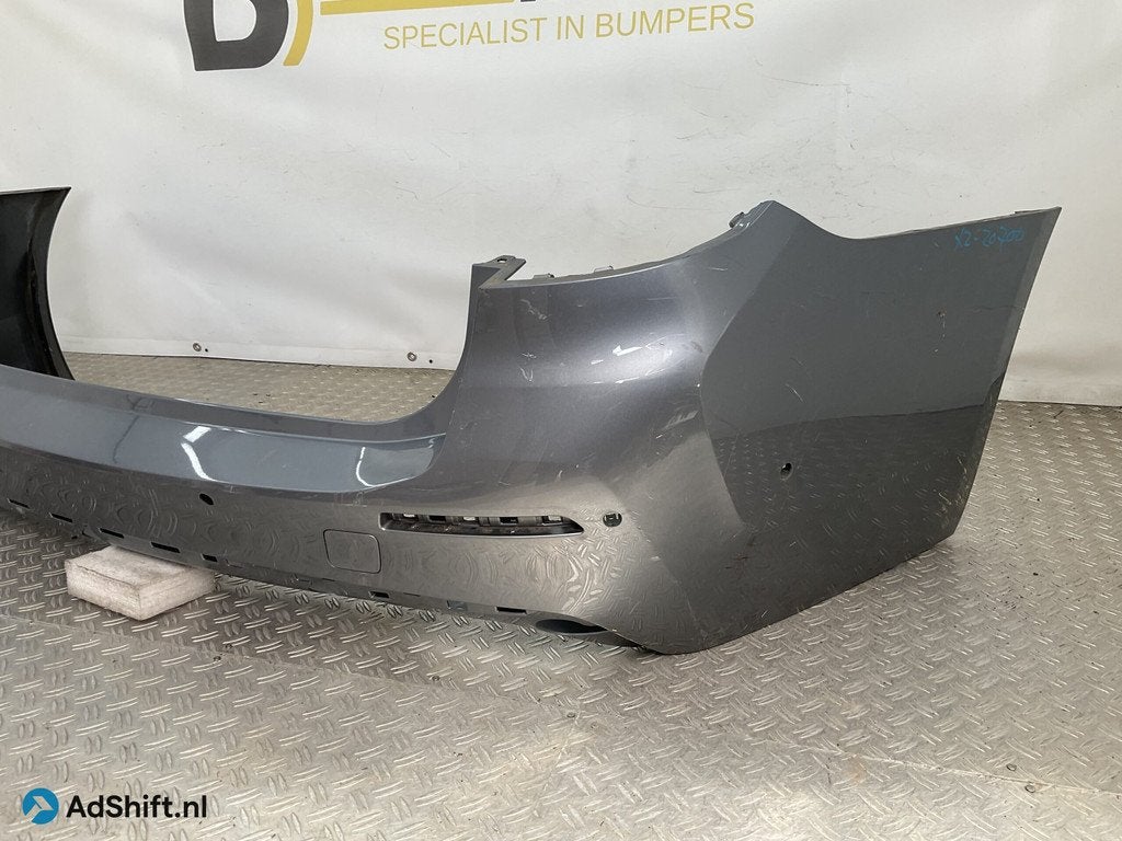 Bumper BMW 5 Serie G31 Touring 16- 51129498620 Achterbumper, Bumper