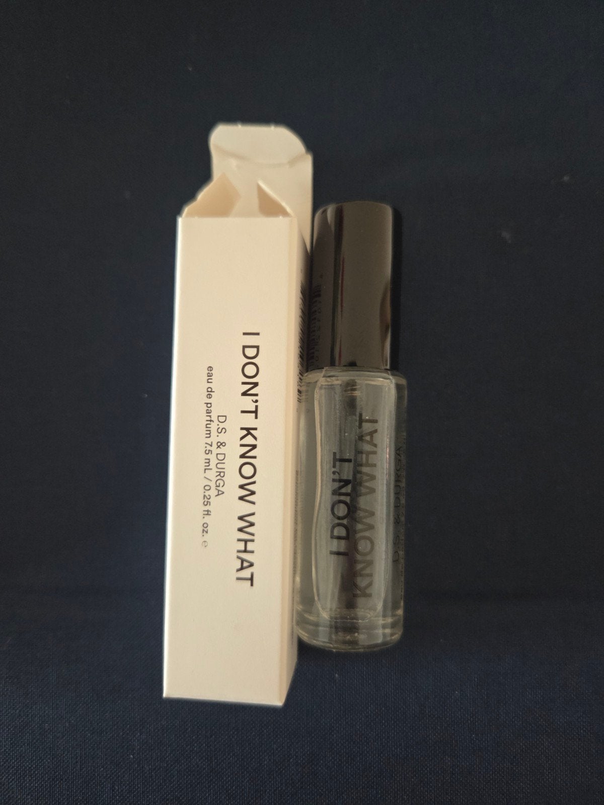 D.S. & Durga I Don't Know What - 7,5ml sample, Ophalen of Verzenden, Nieuw