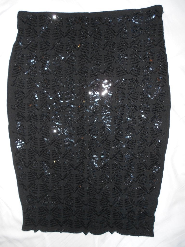 zwarte Coolcat rok met palletjes maat M NIEUW, Kleding | Dames, Rokken, Ophalen, Zwart, Nieuw, Coolcat