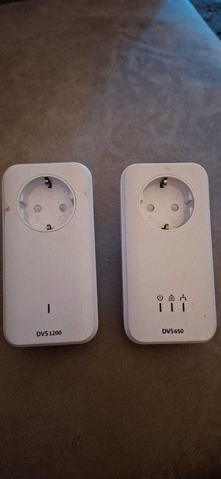 Kpn TV, Devolo Powerline DVS 1200 en DVS 650 Adapters, Ophalen of Verzenden, Gebruikt