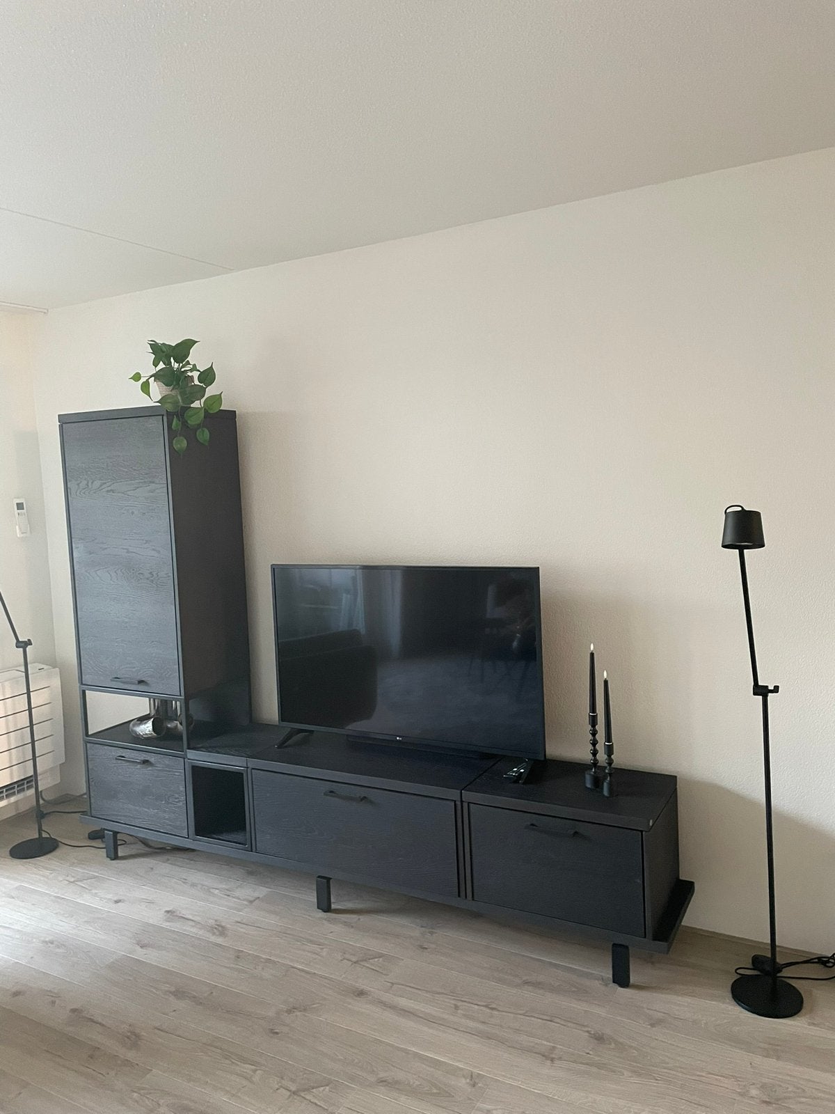RIDGEFIELD DARK meubilair, gehele set, Ophalen