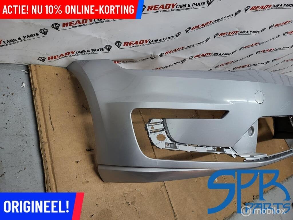 Voorbumper E-Golf LA7W GOLF 7 FACELIFT ('17-'20) 5GE807221C, Auto-onderdelen, Nieuw, Ophalen of Verzenden, Bumper, Volkswagen