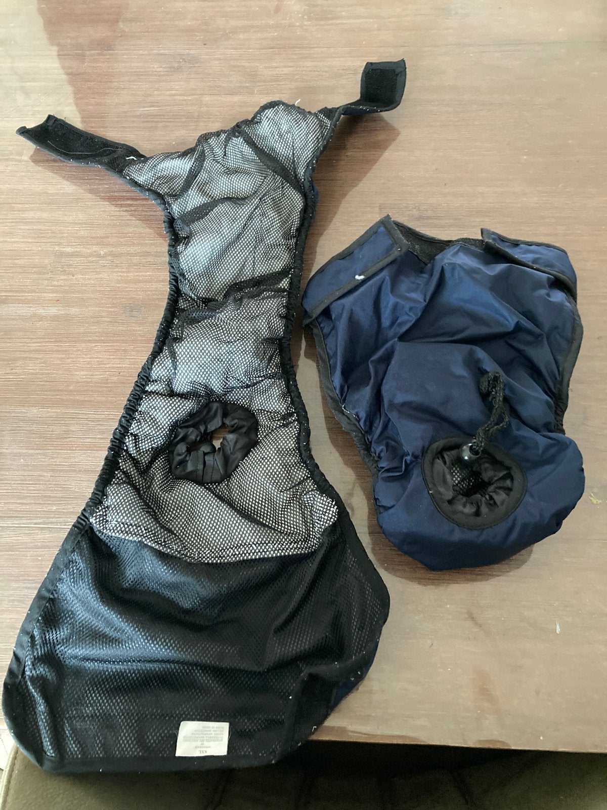 incontinentie broeken voor de hond, Dieren en Toebehoren, Ophalen of Verzenden, Gebruikt