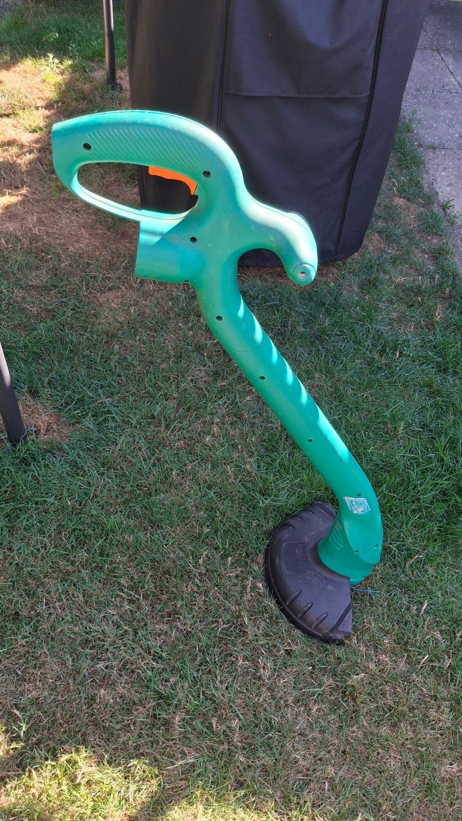 Black & Decker GL430 grastrimmer, Tuin en Terras, Ophalen of Verzenden, Gebruikt, Elektrisch, Black en Decker