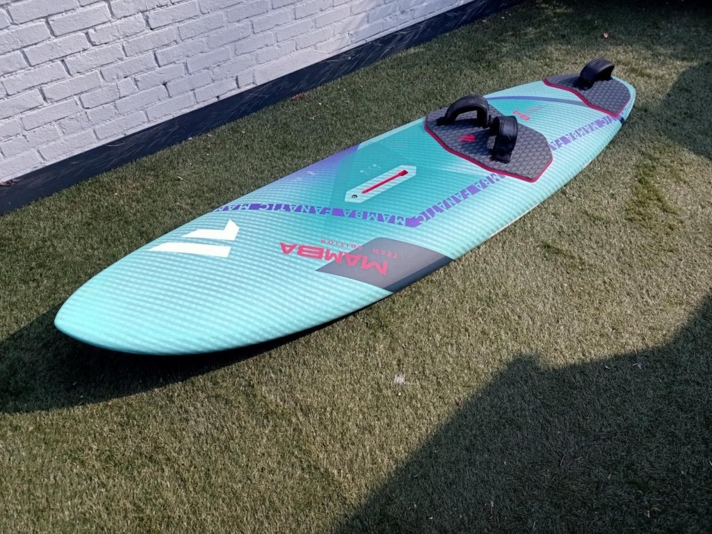 fanatic freewave boards in nieuwe staat, Minder dan 250 cm, Fanatic, Zo goed als nieuw, Plank