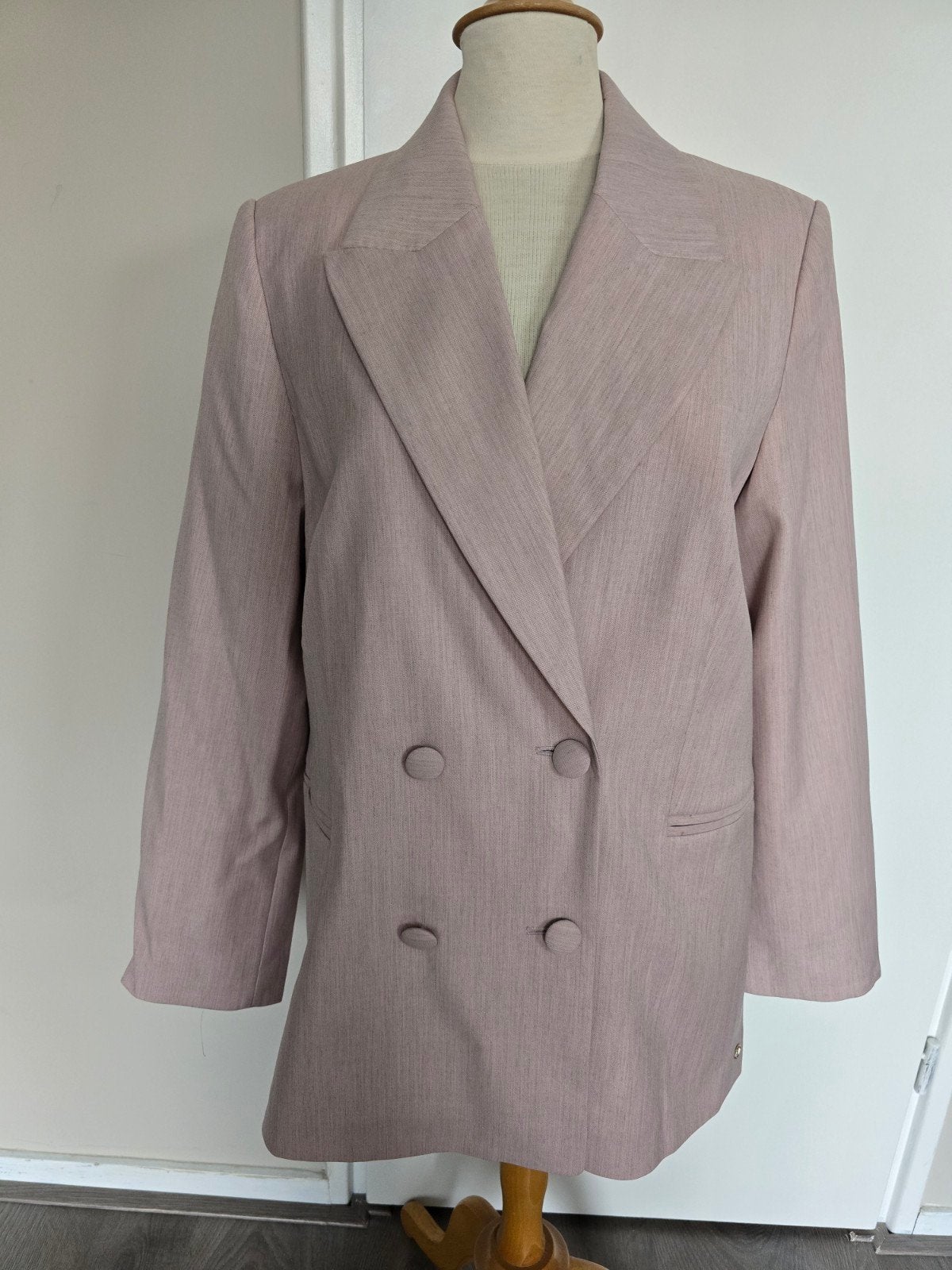 Josh V dillan blazer L nieuw!, Ophalen of Verzenden, Nieuw, Maat 42/44 (L), Roze