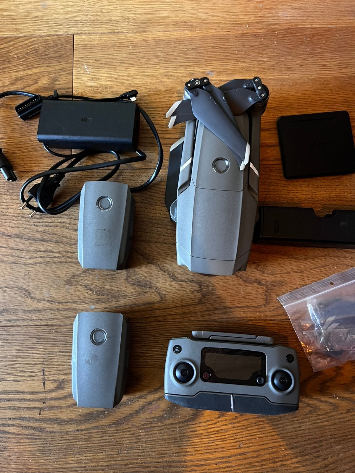 Mavic Pro 2 incl peli case 1400, Ophalen of Verzenden, Zo goed als nieuw
