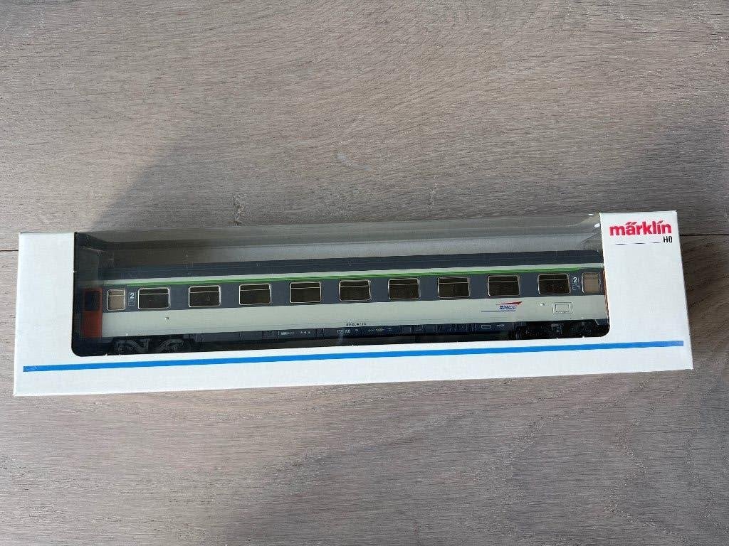 Marklin 42532 ho wagon nieuwstaat, Wisselstroom, Verzenden, Märklin, Nieuw