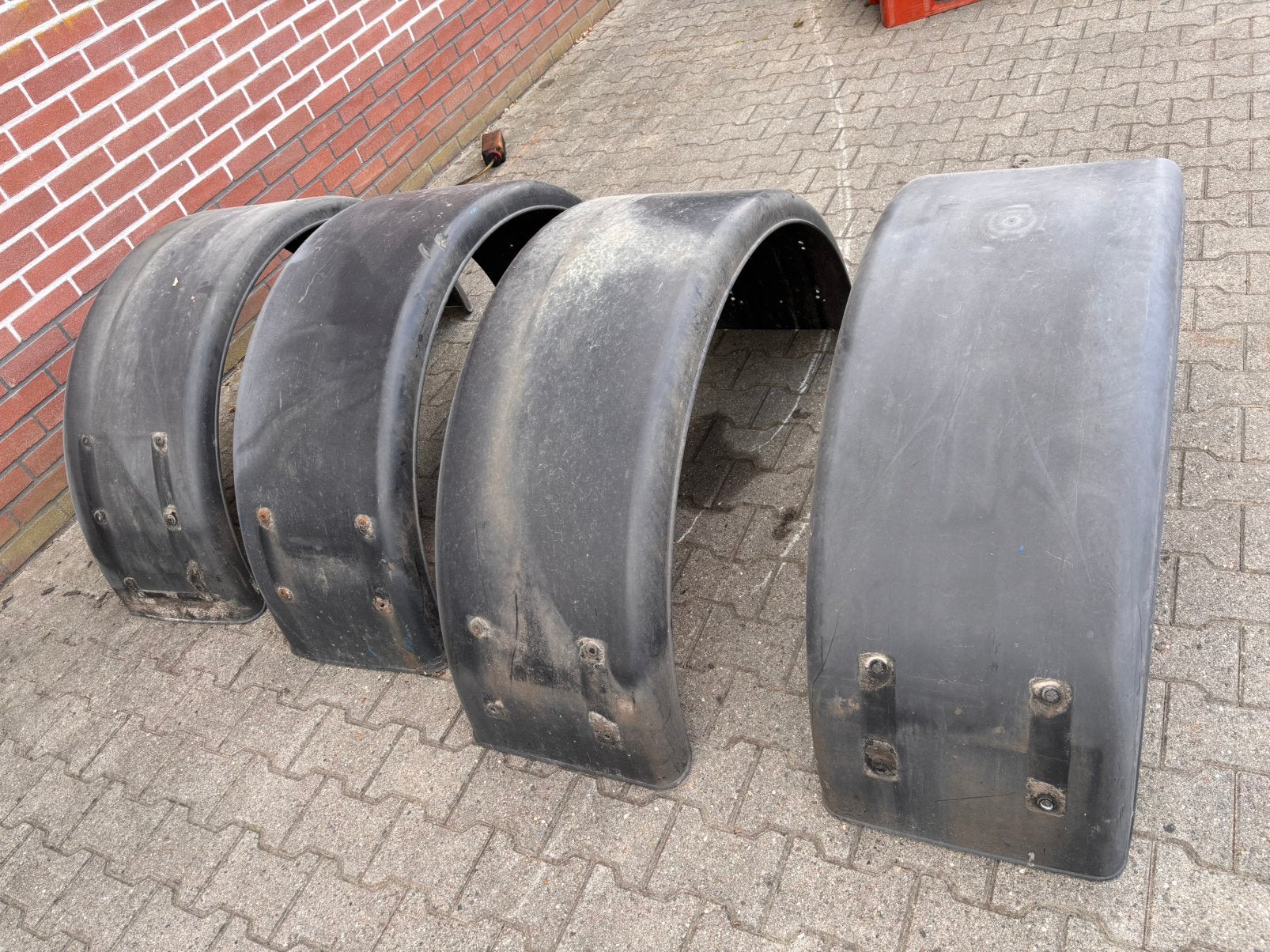 Spatborden truck, Ophalen, Overige merken, Carrosserie en Plaatwerk