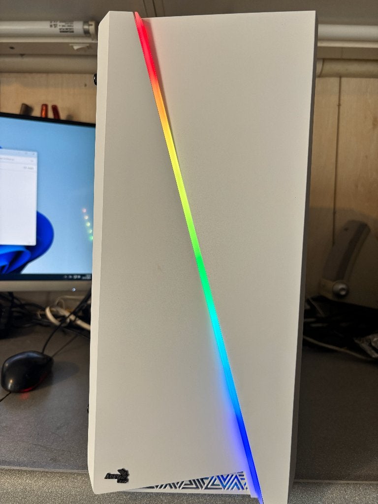 Wit kastje , 10eGen. i7-10700CPU, 32 gb werk, 8gb videokaa, 32 GB, Ophalen of Verzenden, Zo goed als nieuw, Gaming