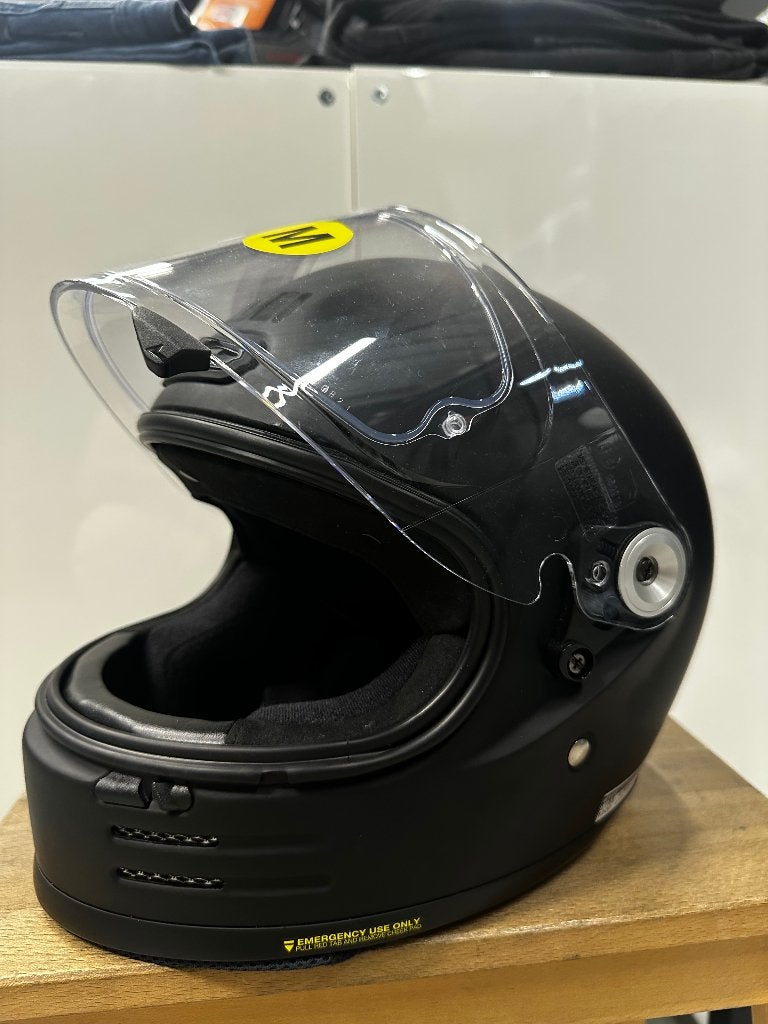 • NIEUWE Shoei Glamster Helm - Maat M - Retro Integraalhelm, Ophalen of Verzenden, Nieuw met kaartje, Integraalhelm, Shoei