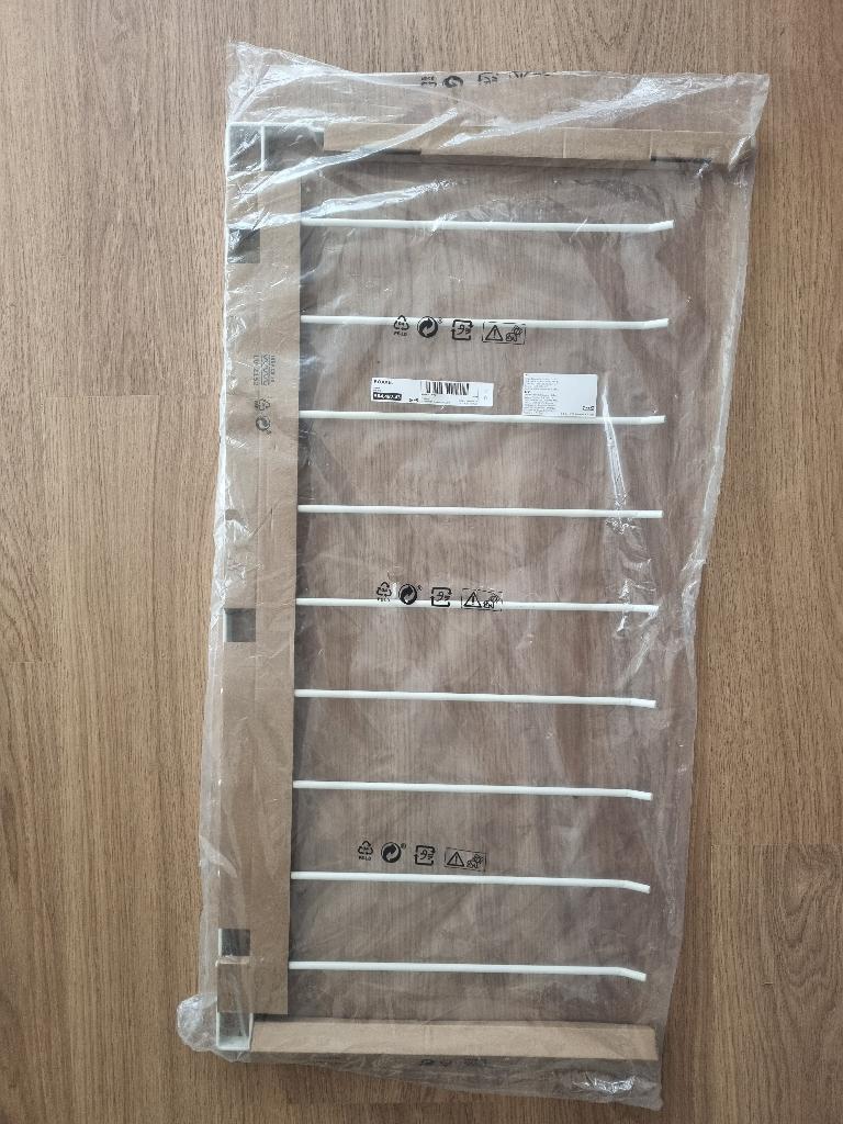 Nieuw boaxel kledingrek 80cm x 2, Ophalen, Nieuw, 50 tot 100 cm, Minder dan 100 cm